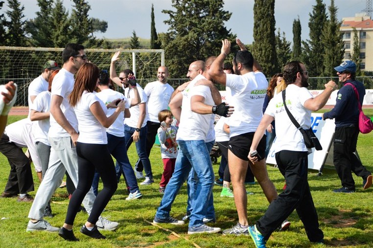 8th Beirut Corporate Games Part 2 